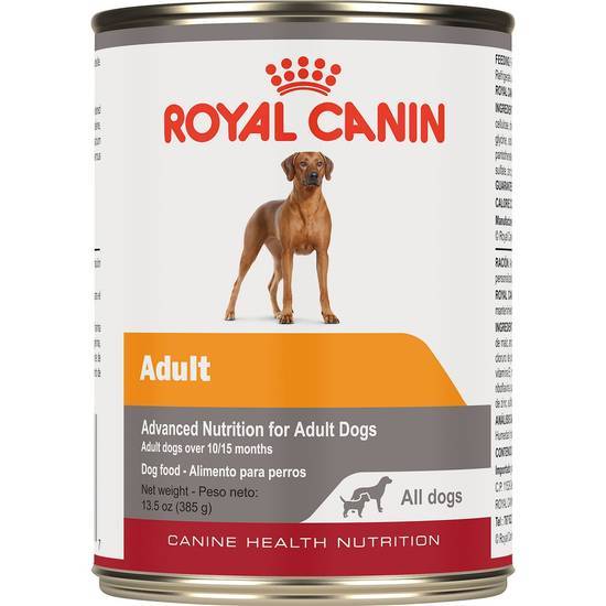 Royal Canin Health Nutrition Adult in Gel Wet Dog Food