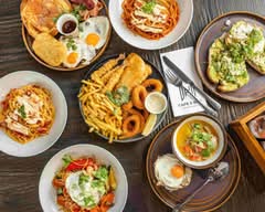 H Cafe And Bar Valley Metro