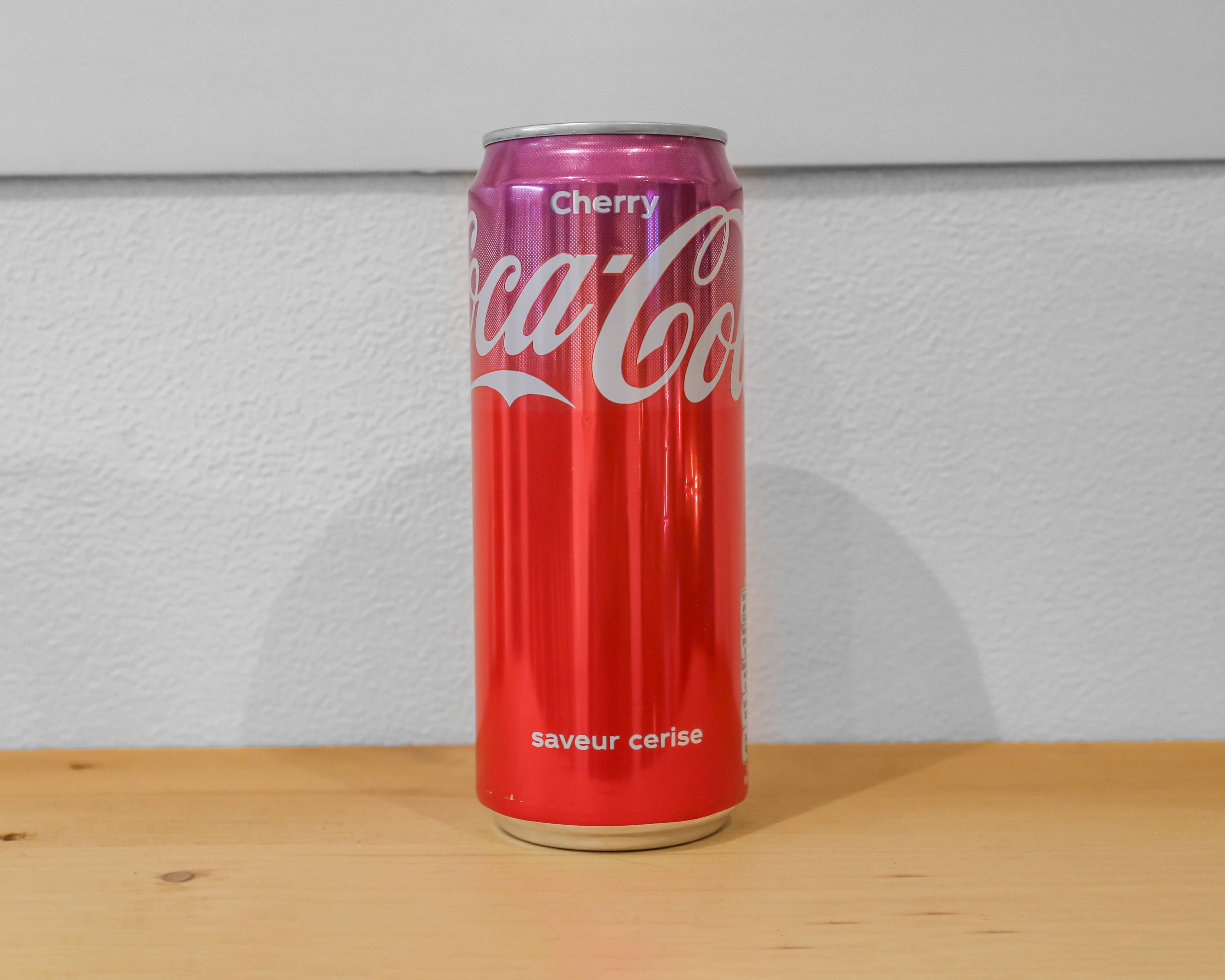 Coca-Cola cherry