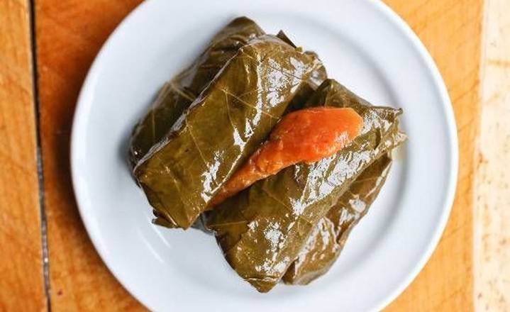 3 Feuilles de vignes / 3 Vine Leaves