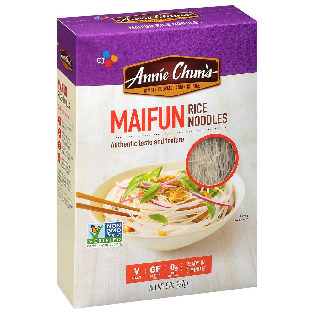 Annie Chun's Maifun Rice Noodles (8 oz)