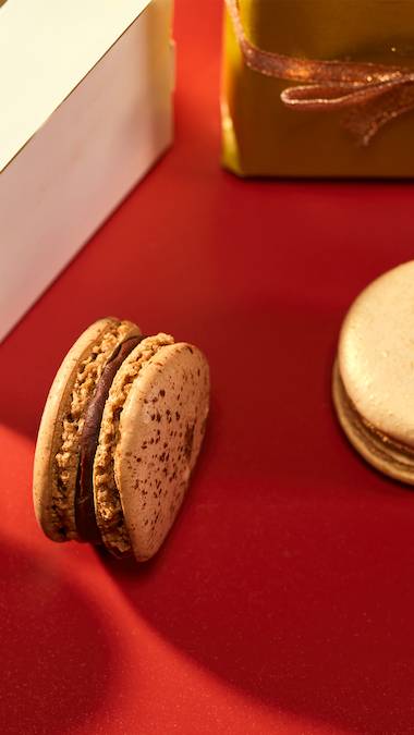 Macaron Box