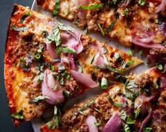 TROVO NYCThinCrust Pizza