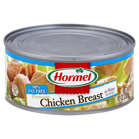 Hormel Chicken Breast in Water (10 oz)