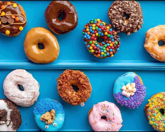 Homie's Donuts - Dearborn (Michigan Ave)
