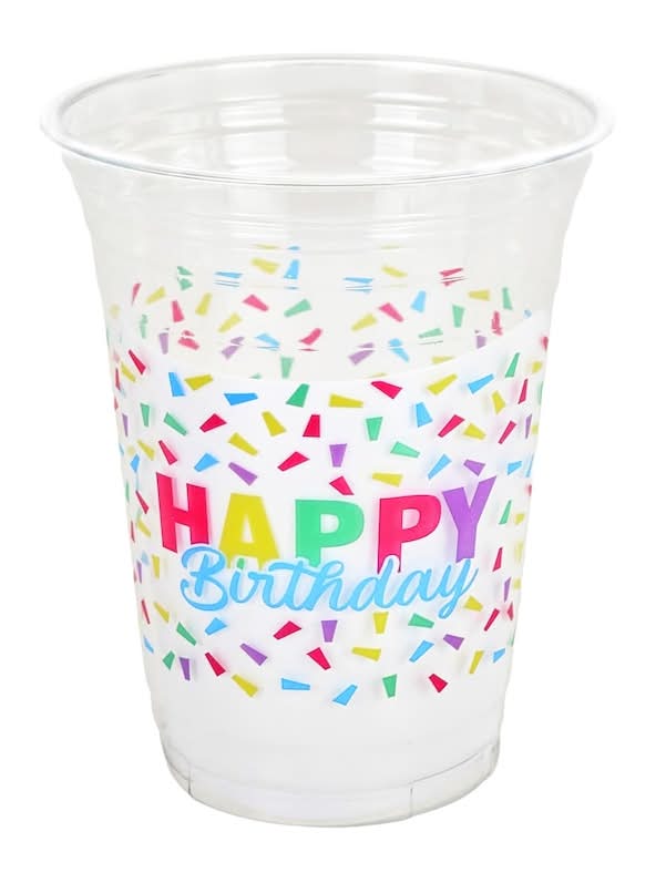 Birthday Tumbler 16 oz