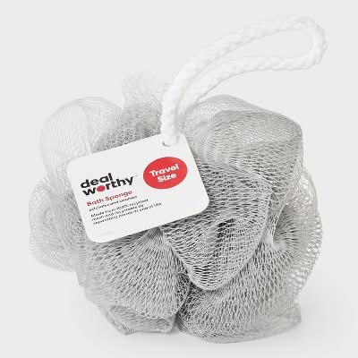 Dealworthy Travel Size Bath Sponge