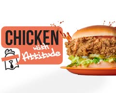 Flip The Bird (American Fried Chicken) (Skinner Street)