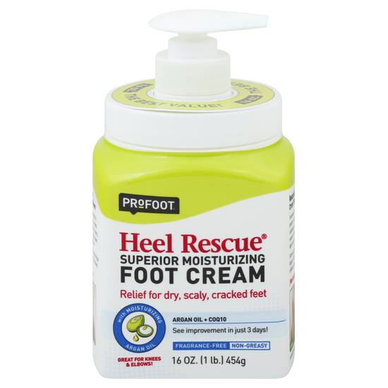 Profoot Heel Rescue Superior Moisturizing Foot Cream