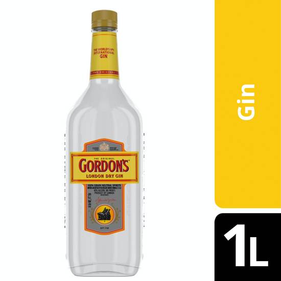 Gordon's London Dry Gin (1 L)