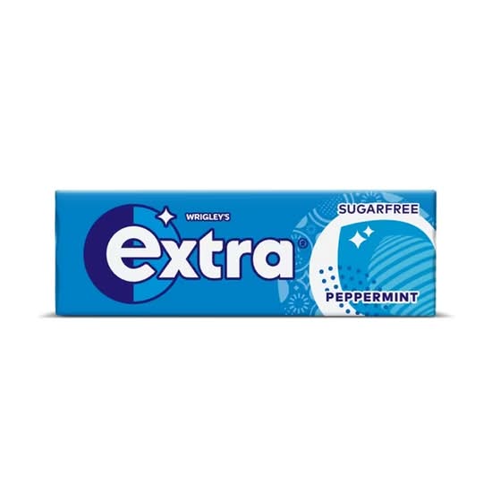 Wrigley's Extra Peppermint Gum