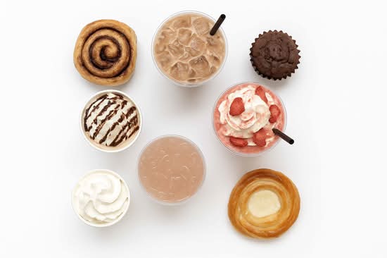 ROAST TO ROOST Coffee, Tea and Cinnamon Rolls