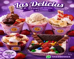 Postres Las delicias.