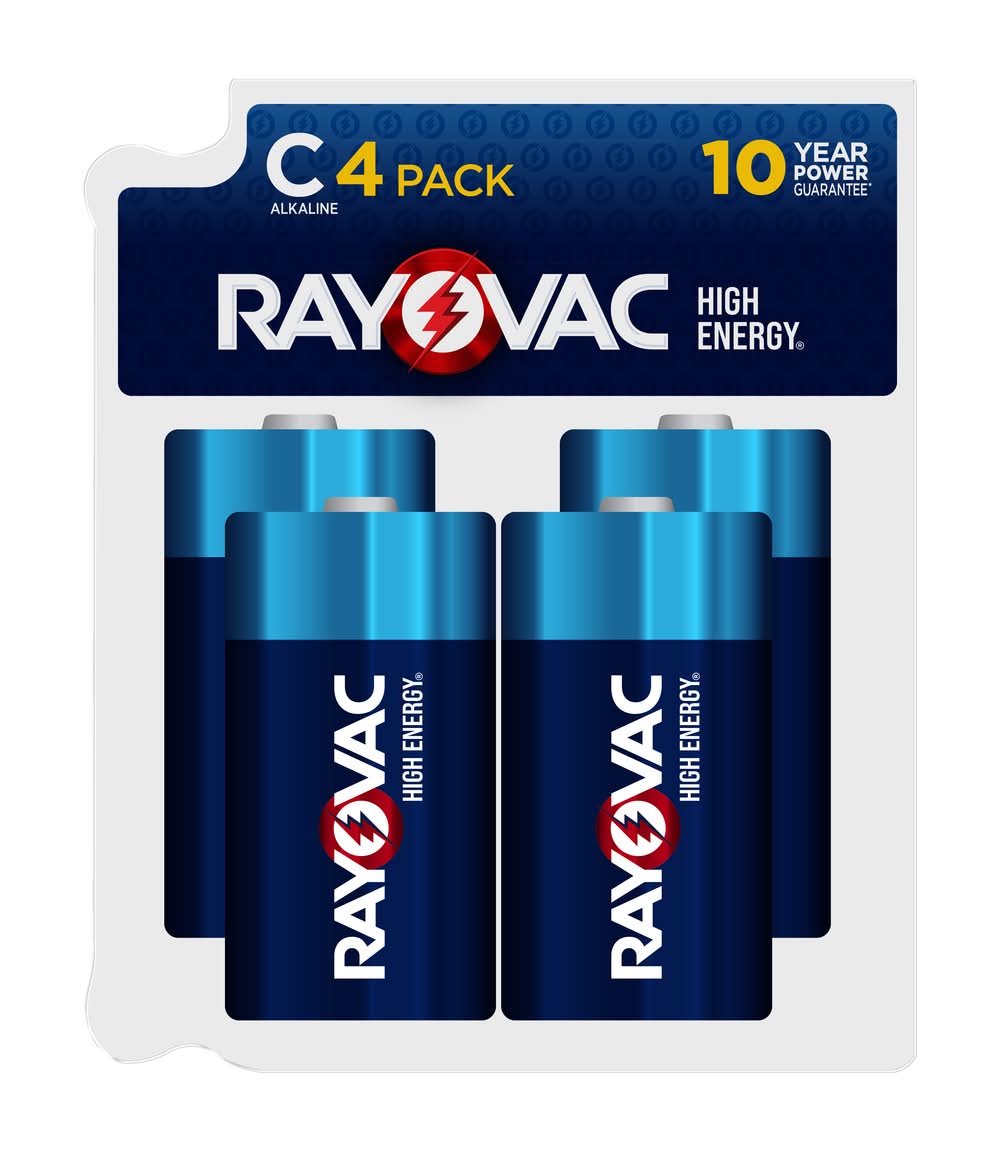 Rayovac Batteries
