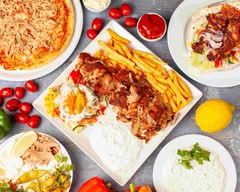 Rebas Gyros Grill