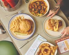 The Laundry Diner (Savannah)