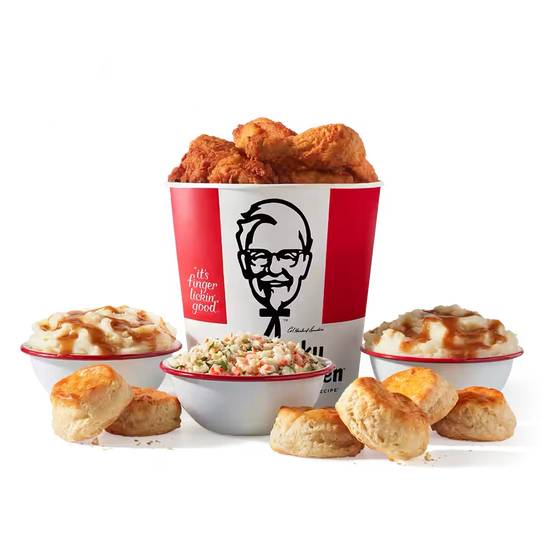 12 pc. Chicken Meal