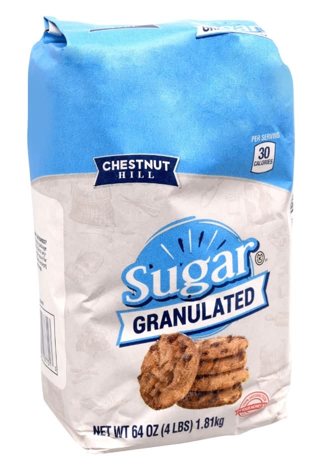 Chestnut Hill Granulated Sugar (64 oz)