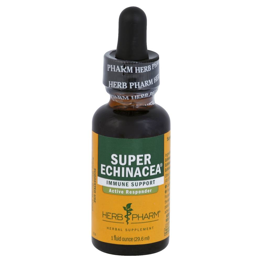 Herb Pharm Super Echinacea Immune Support