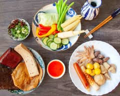 在地人鹽水雞 鼎山店