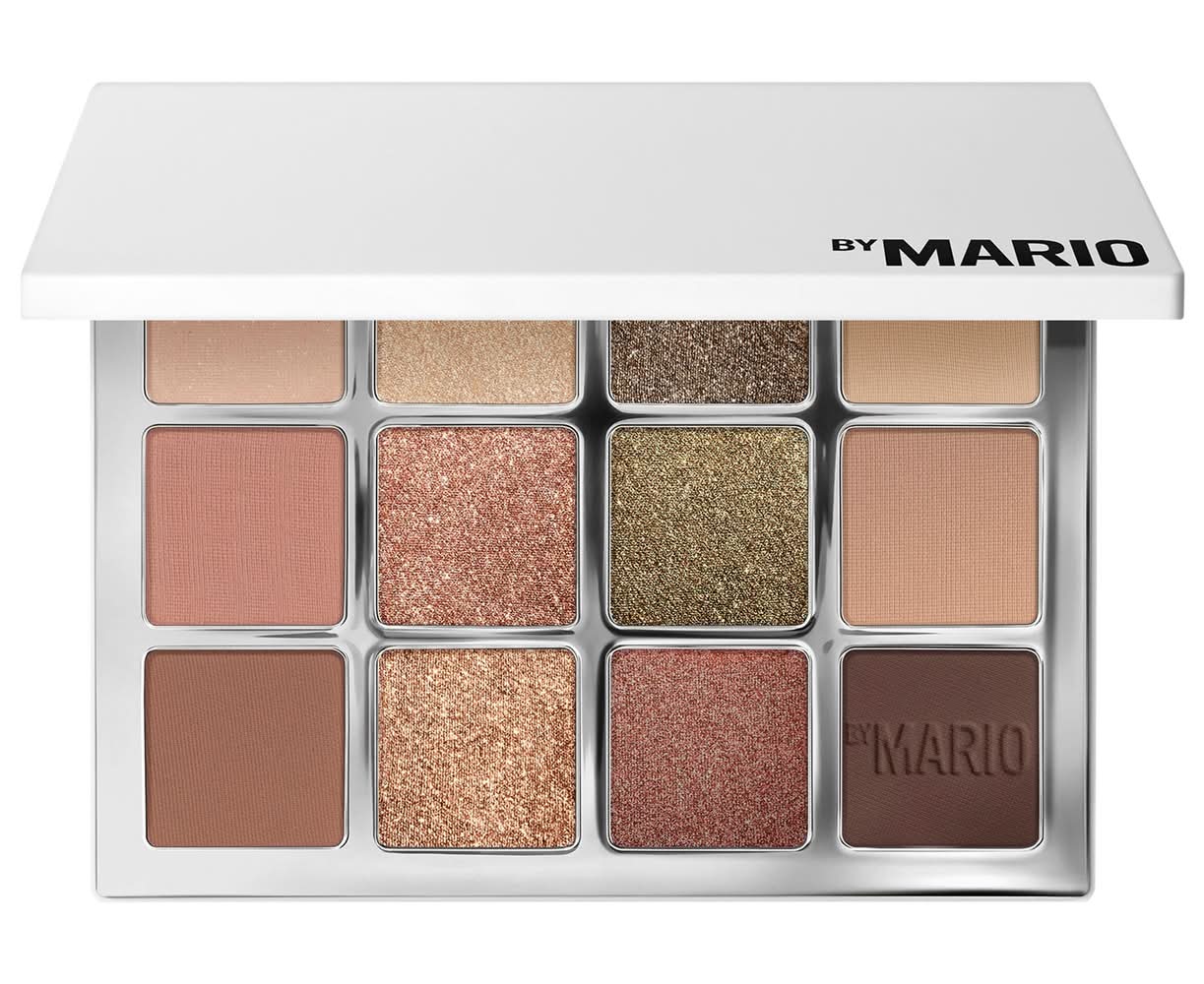Makeup By Mario Ethereal Eyes™ Eyeshadow Palette: Nature