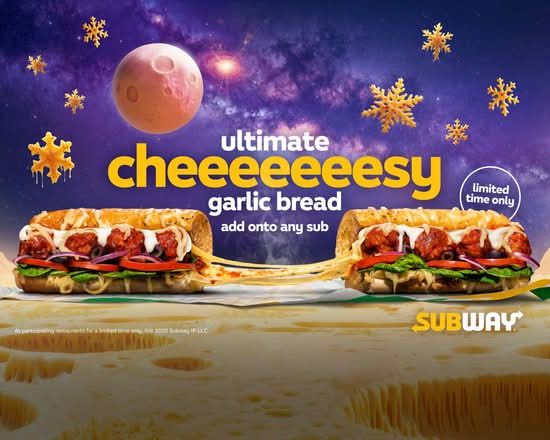 Subway (Greenwood)