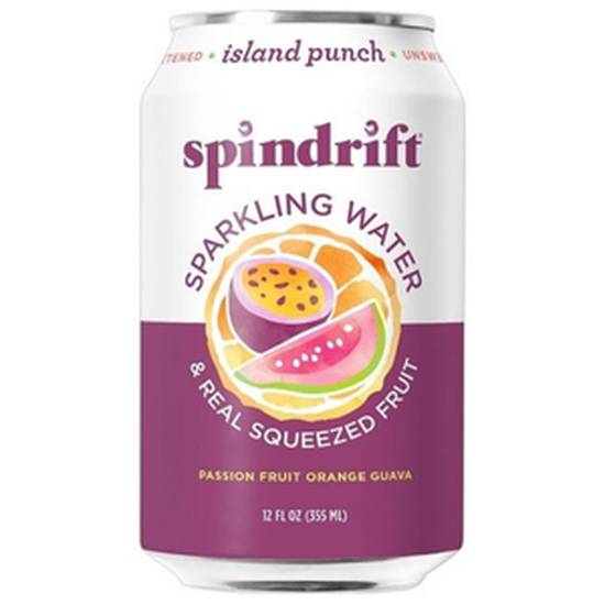 Spindrift Island Punch