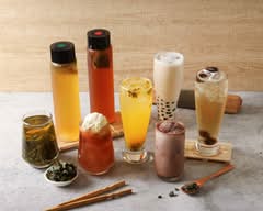 SNT冷泡茶飲專賣