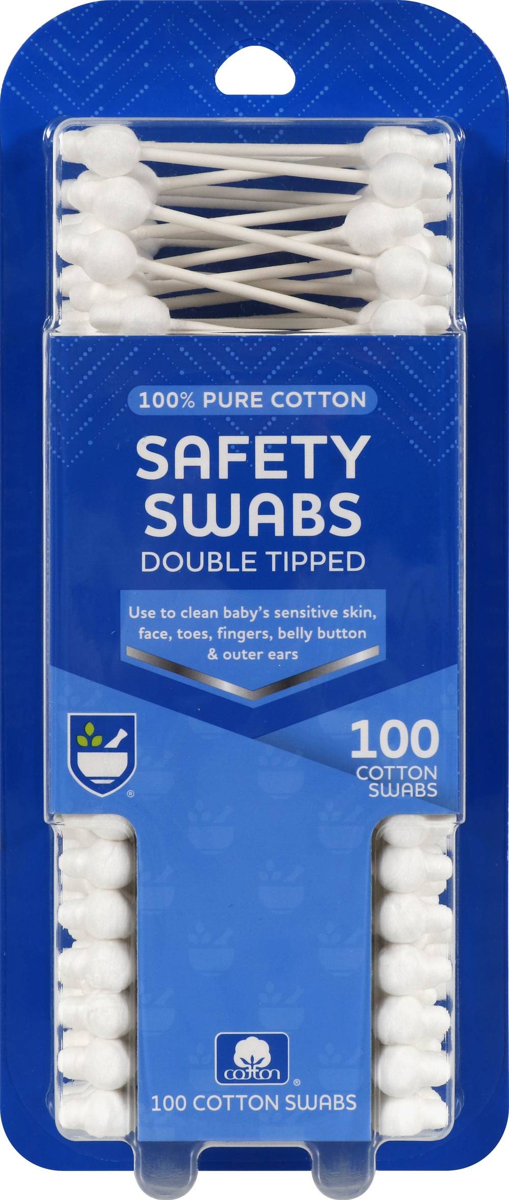 Rite Aid Safety Swabs (100 ct)