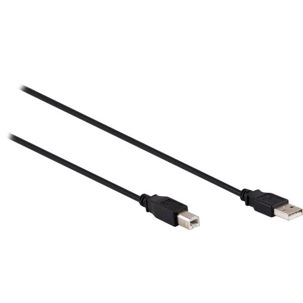 Ativa Usb 2.0 Printer Cable, 16' Black, 26857