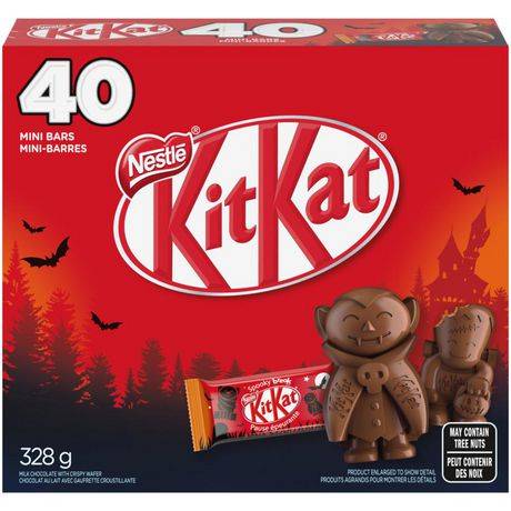 Nestlé Kitkat Scary Friends Chocolates (40 units)