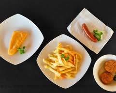 Ocean fresh fish and chips 