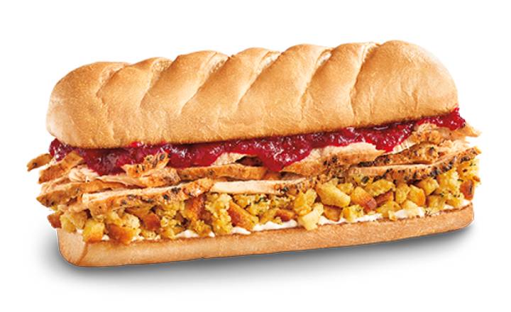 Thanksgiving Sub