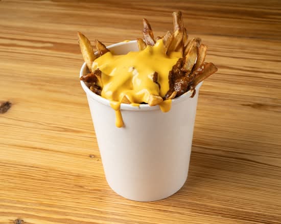 Bucket "O" Fries with Cheese