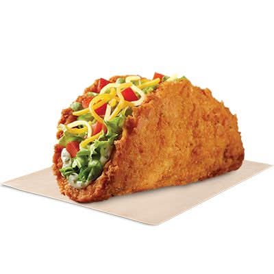 Naked Chicken Taco (Mild)