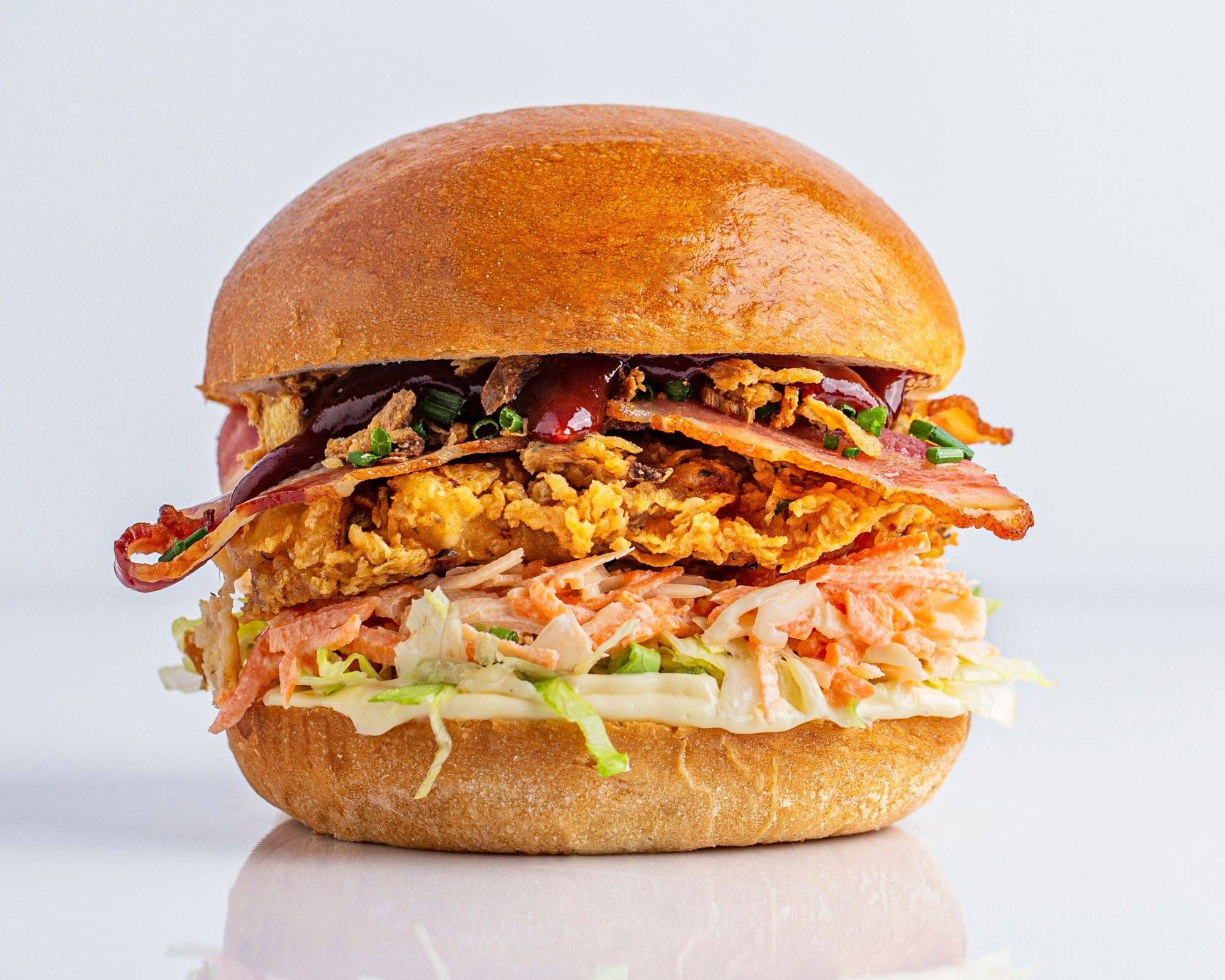 🥓 Menu Smokin' BBQ