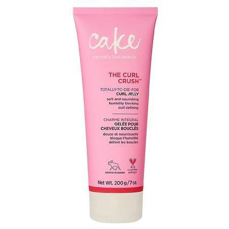 Cake The Curl Crush Styling Curl Jelly (7 oz)