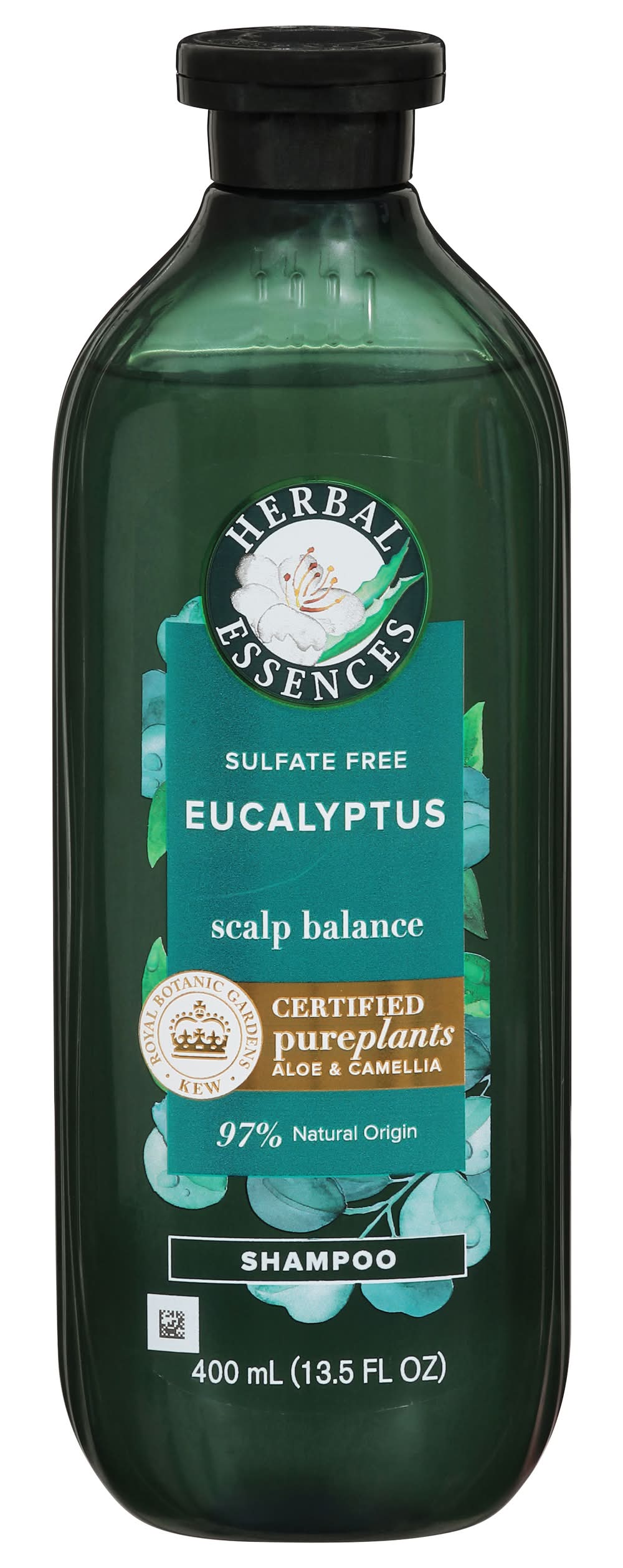 Herbal Essences Aloe + Eucalyptus Scalp Balance Shampoo (13.5 fl oz) |  Delivery Near You | Postmates