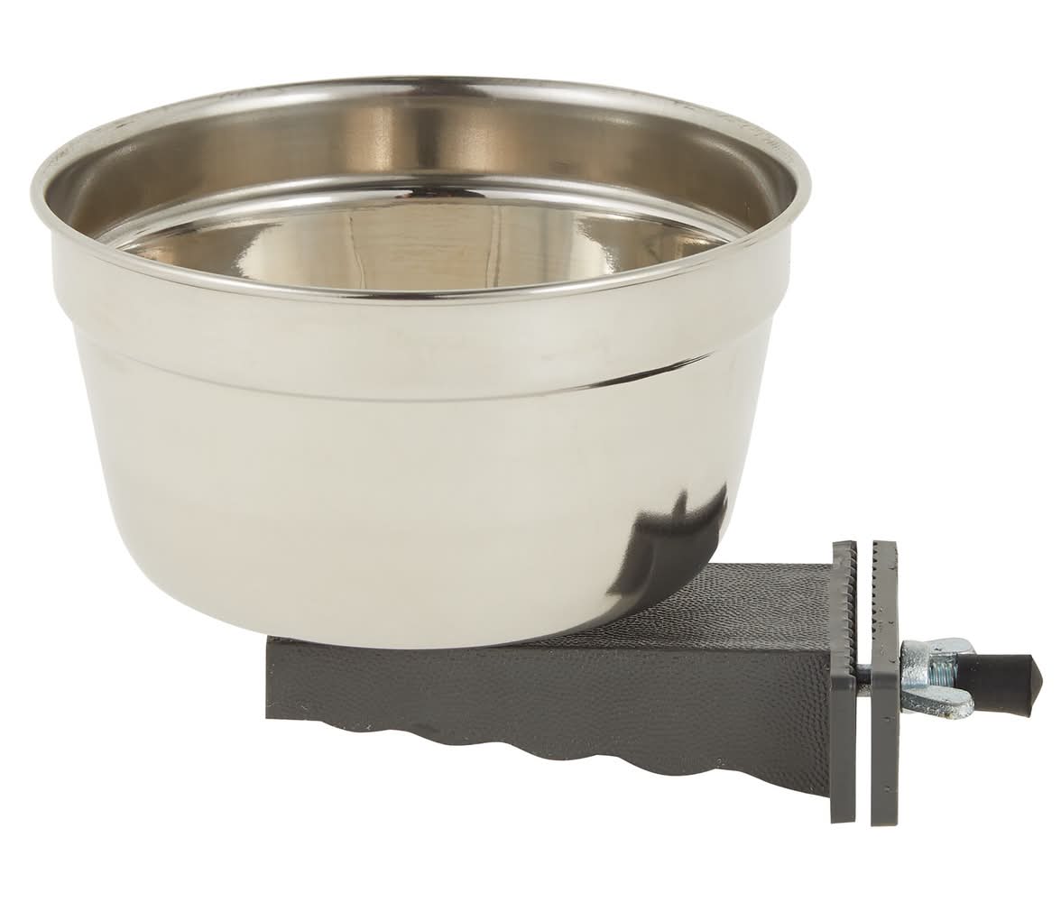 Top Paw® Crate Crock (Size: 20 Fl Oz)