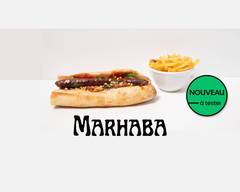 MARHABA 🥙 - Merguez & Boulettes - Garibaldi