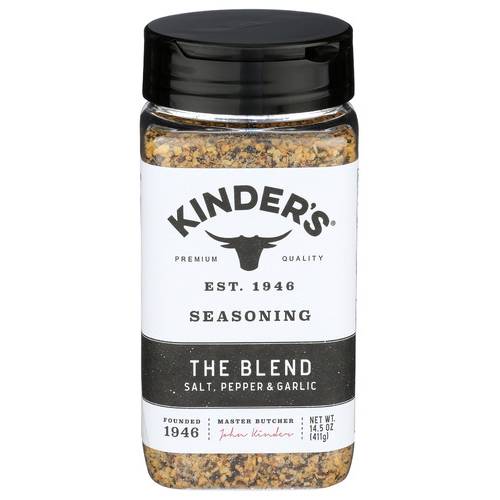 Kinder's The Blend Seasoning