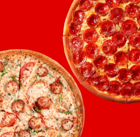 🍕 ¡2 Melt Express x $19.990! 🍕