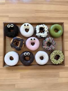 【ケーキドーナツ】【アサイーボウル】LOCO