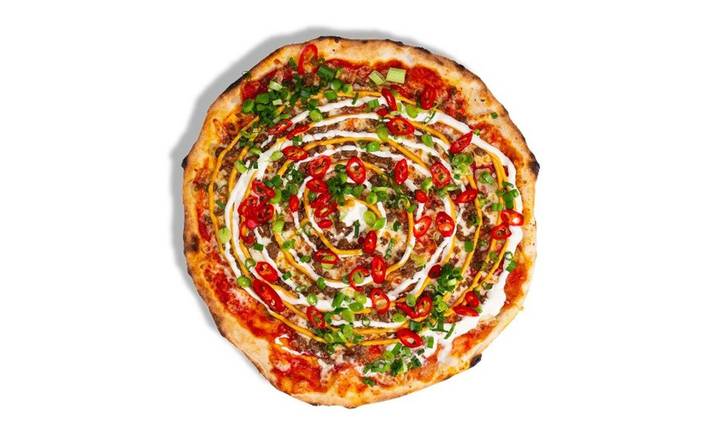 Dirty Pizza