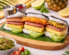 春日｜日式沖繩飯糰｜淡水