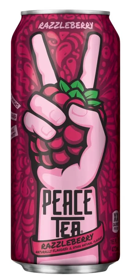 Peace Tea Razzleberry