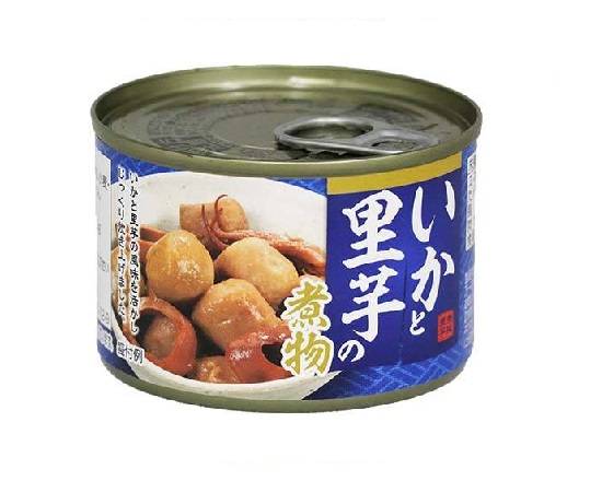 343176：ネクストレード いかと里芋の煮物 150G / Nextrade Simmered Squid and Taro (Canned Foods)