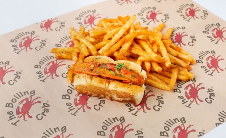 Yo' Mama's Lobster Roll