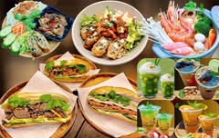 ベトナム料理 CAPHE BAO CAP福生 CAPHE BAO CAP Fussa