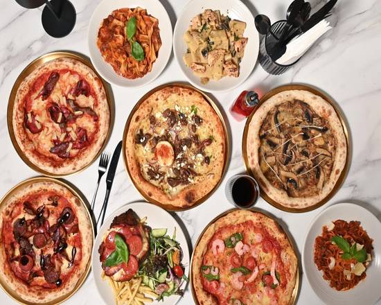 279 Woodfire Pizzeria